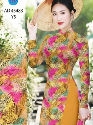 Vải Áo Dài Hoa In 3D Độc Đáo AD 45483 25 1757728559 706 Vai Ao Dai Hoa In 3D Doc Dao AD 45483
