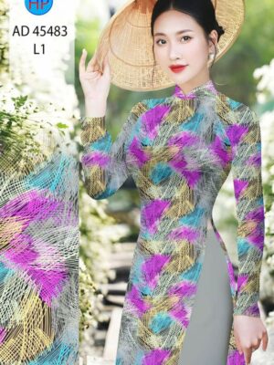 Vải Áo Dài Hoa In 3D Độc Đáo AD 45483 34 1757728560 49 Vai Ao Dai Hoa In 3D Doc Dao AD 45483