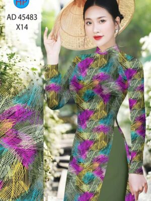 Vải Áo Dài Hoa In 3D Độc Đáo AD 45483 36 1757728560 721 Vai Ao Dai Hoa In 3D Doc Dao AD 45483