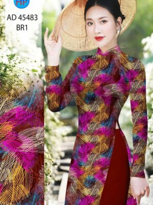 Vải Áo Dài Hoa In 3D Độc Đáo AD 45483 33 1757728560 742 Vai Ao Dai Hoa In 3D Doc Dao AD 45483