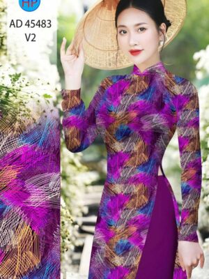 Vải Áo Dài Hoa In 3D Độc Đáo AD 45483 35 1757728560 743 Vai Ao Dai Hoa In 3D Doc Dao AD 45483