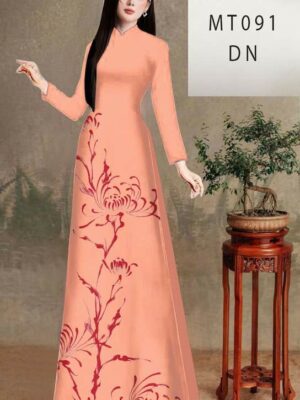 1757900135 939 Vai Ao Dai Hoa In 3D Kieu Moi AD MT091