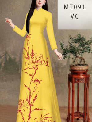 1757900137 191 Vai Ao Dai Hoa In 3D Kieu Moi AD MT091