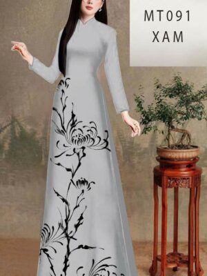 1757900137 492 Vai Ao Dai Hoa In 3D Kieu Moi AD MT091