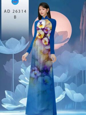 1757900556 869 Vai Ao Dai Hoa In 3D Moi Ra AD 26314