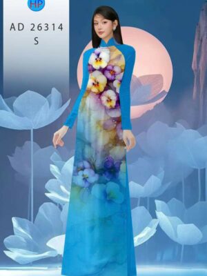 1757900556 922 Vai Ao Dai Hoa In 3D Moi Ra AD 26314