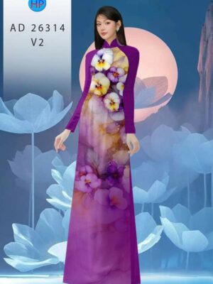 1757900556 965 Vai Ao Dai Hoa In 3D Moi Ra AD 26314