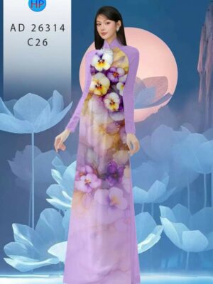 1757900557 168 Vai Ao Dai Hoa In 3D Moi Ra AD 26314