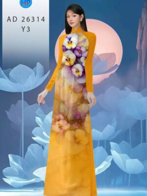 1757900557 38 Vai Ao Dai Hoa In 3D Moi Ra AD 26314