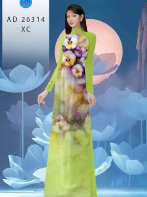 1757900557 492 Vai Ao Dai Hoa In 3D Moi Ra AD 26314