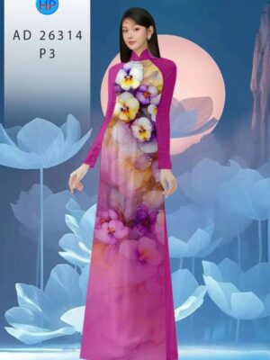 1757900557 625 Vai Ao Dai Hoa In 3D Moi Ra AD 26314