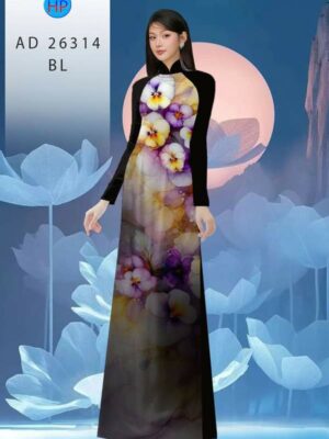 1757900557 802 Vai Ao Dai Hoa In 3D Moi Ra AD 26314