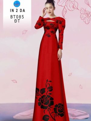 1757900960 313 Vai Ao Dai Hoa In 3D Sang Trong AD BT085
