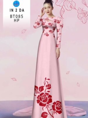1757900960 454 Vai Ao Dai Hoa In 3D Sang Trong AD BT085