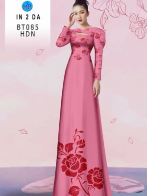 1757900960 749 Vai Ao Dai Hoa In 3D Sang Trong AD BT085
