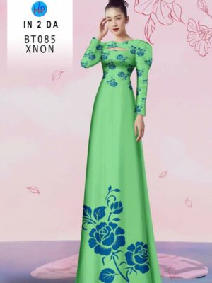 1757900960 870 Vai Ao Dai Hoa In 3D Sang Trong AD BT085