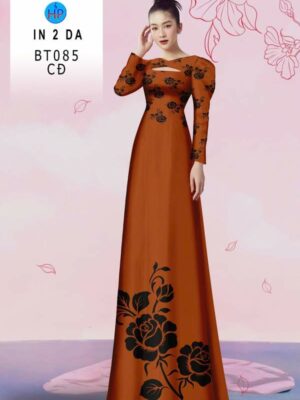 1757900961 622 Vai Ao Dai Hoa In 3D Sang Trong AD BT085