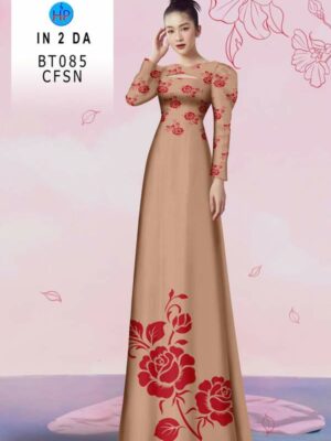 1757900961 901 Vai Ao Dai Hoa In 3D Sang Trong AD BT085