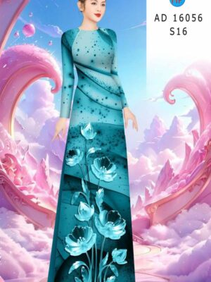 1757901341 436 Vai Ao Dai Hoa In 3D Moi Ra AD 16056