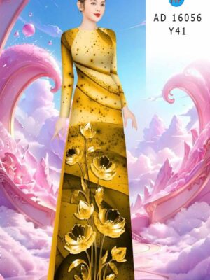 1757901342 494 Vai Ao Dai Hoa In 3D Moi Ra AD 16056
