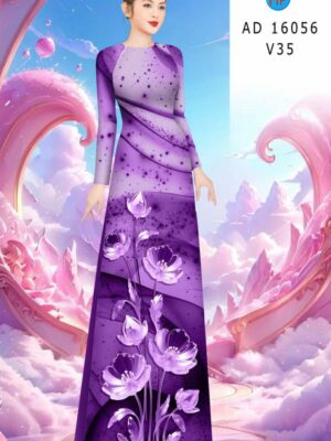1757901342 499 Vai Ao Dai Hoa In 3D Moi Ra AD 16056