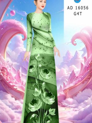 1757901342 989 Vai Ao Dai Hoa In 3D Moi Ra AD 16056