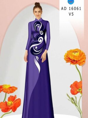 1757990804 760 Vai Ao Dai Hoa Van Vua Ra AD 16061