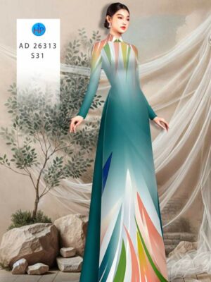 1757991193 48 Vai Ao Dai Hoa Van Sang Trong AD 26313