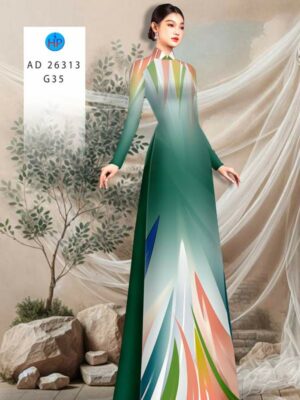 1757991194 768 Vai Ao Dai Hoa Van Sang Trong AD 26313