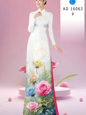Vải Áo Dài Hoa Hồng Thu Hút AD 16063 27 1757992001 632 Vai Ao Dai Hoa Hong Thu Hut AD 16063