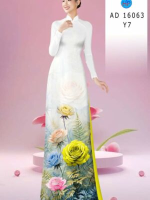 Vải Áo Dài Hoa Hồng Thu Hút AD 16063 21 1757992001 679 Vai Ao Dai Hoa Hong Thu Hut AD 16063