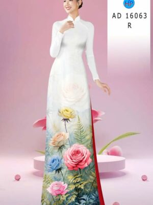 Vải Áo Dài Hoa Hồng Thu Hút AD 16063 30 1757992002 635 Vai Ao Dai Hoa Hong Thu Hut AD 16063