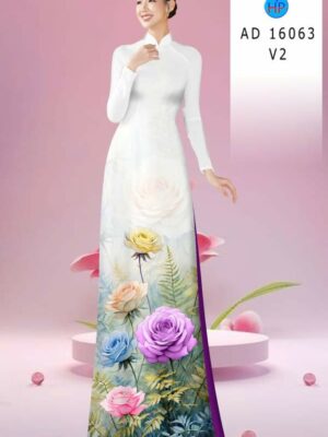 Vải Áo Dài Hoa Hồng Thu Hút AD 16063 35 1757992002 684 Vai Ao Dai Hoa Hong Thu Hut AD 16063