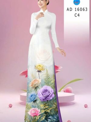 Vải Áo Dài Hoa Hồng Thu Hút AD 16063 28 1757992002 70 Vai Ao Dai Hoa Hong Thu Hut AD 16063