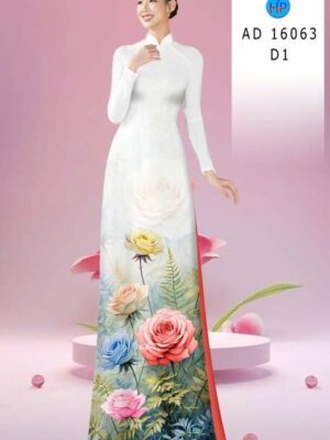 Vải Áo Dài Hoa Hồng Thu Hút AD 16063 31 1757992002 883 Vai Ao Dai Hoa Hong Thu Hut AD 16063