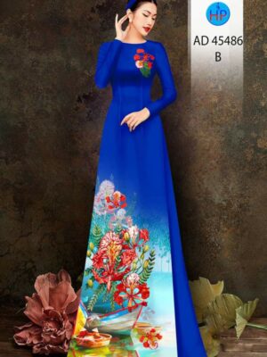 Vải Áo Dài Hoa Phượng Sang Trọng AD 45486 32 1757992443 442 Vai Ao Dai Hoa Phuong Sang Trong AD 45486