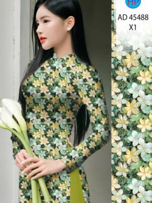 1757992820 443 Vai Ao Dai Hoa Deu Sang Trong AD 45488