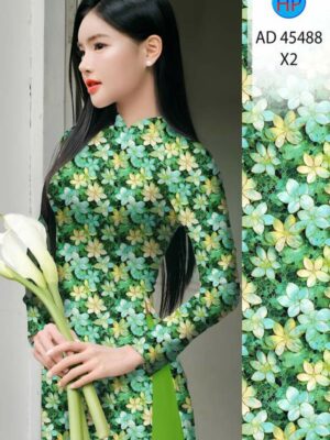 1757992820 716 Vai Ao Dai Hoa Deu Sang Trong AD 45488