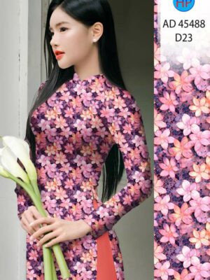 1757992820 909 Vai Ao Dai Hoa Deu Sang Trong AD 45488