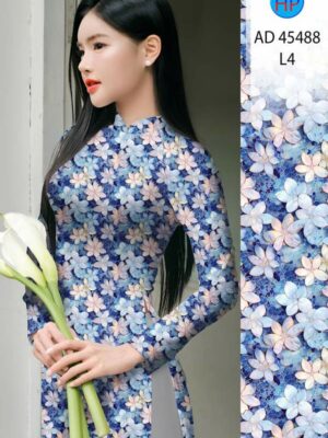 1757992820 920 Vai Ao Dai Hoa Deu Sang Trong AD 45488
