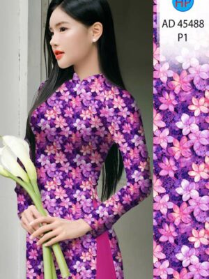 1757992821 57 Vai Ao Dai Hoa Deu Sang Trong AD 45488