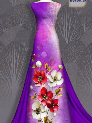 1758073242 157 Vai Ao Dai Hoa In 3D Kieu Moi AD MV6795