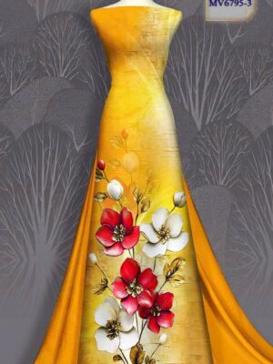 1758073242 179 Vai Ao Dai Hoa In 3D Kieu Moi AD MV6795