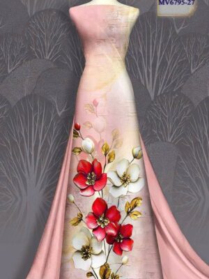 1758073242 211 Vai Ao Dai Hoa In 3D Kieu Moi AD MV6795