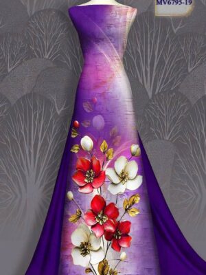 1758073242 758 Vai Ao Dai Hoa In 3D Kieu Moi AD MV6795