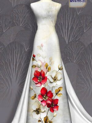 1758073243 630 Vai Ao Dai Hoa In 3D Kieu Moi AD MV6795