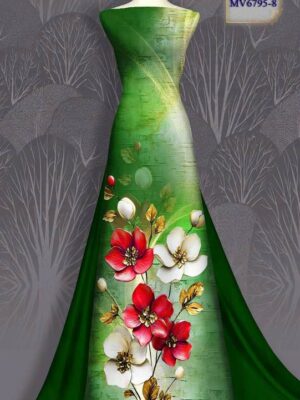 1758073243 856 Vai Ao Dai Hoa In 3D Kieu Moi AD MV6795