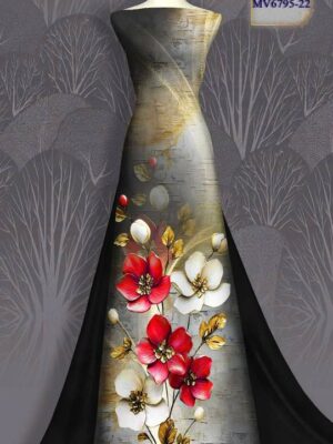 1758073244 793 Vai Ao Dai Hoa In 3D Kieu Moi AD MV6795