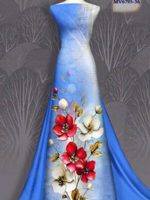 1758073245 703 Vai Ao Dai Hoa In 3D Kieu Moi AD MV6795