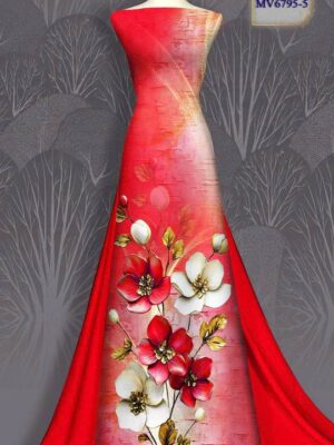 1758073245 748 Vai Ao Dai Hoa In 3D Kieu Moi AD MV6795